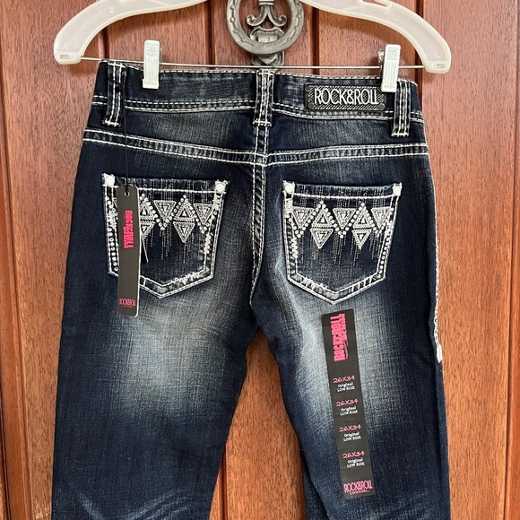 Rock & Roll Jeans - Picture 4 of 10